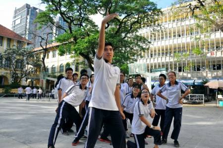 Tại sao vào cấp 2 Trần Đại Nghĩa là mục tiêu hàng đầu của nhiều phụ huynh?