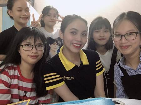 Chương trình luyện thi Trần Đại Nghĩa của Master Trần Đại Nghĩa